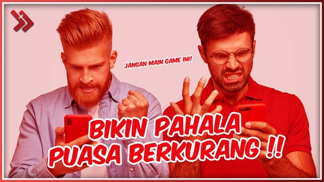 Mancing Amarah, Inilah 11 Game Android yang Potensi Bikin Pahala Puasa Berkurang!
