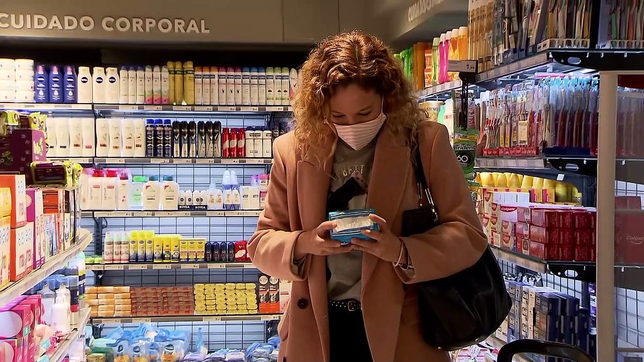 Sólo el 5,41% de las mujeres optan por escoger productos de higiene íntima que sean sostenibles