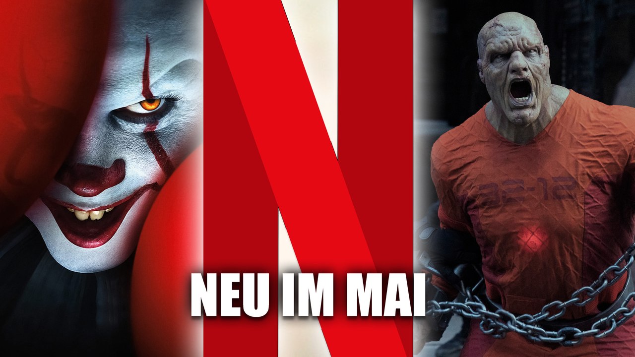 Netflix: Neu im Mai 2021