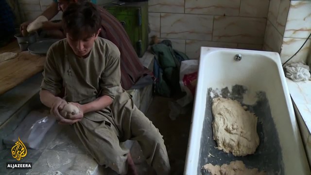 Afghan drought: Severe water shortage for one-third of population