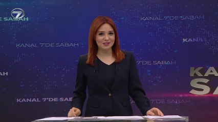 Kanal 7'de Sabah – 22 Nisan 2021