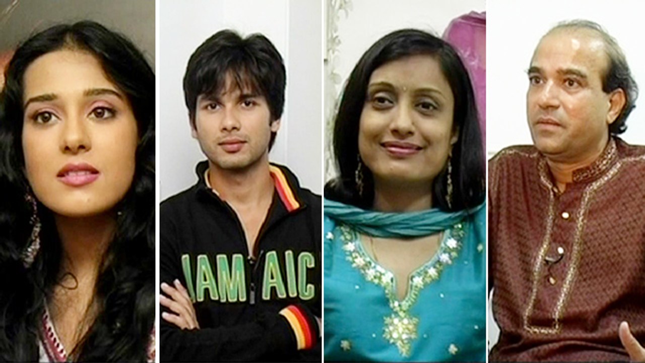 Vivah Star Cast Exclusive Interview | Shahid Kapoor | Amrita Rao | Flashback Video