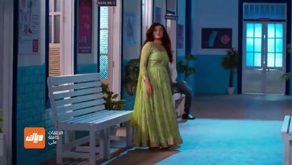 ما هو الموضوع الضروري الذي تريد اخباره ماهي لأنوراج؟ مسلسل حب يتخطى الزمان 3 - الحلقة 99 وياك