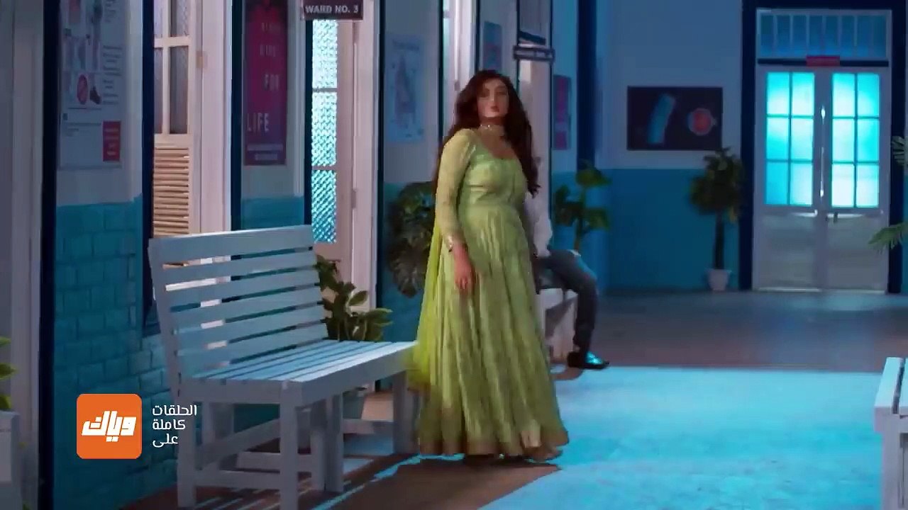 ما هو الموضوع الضروري الذي تريد اخباره ماهي لأنوراج؟ مسلسل حب يتخطى الزمان 3 - الحلقة 99 وياك