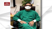 Corona Virus: कोरोना के लक्षण दिखते ही डॉक्टर से करें संपर्क, देखें Dr. Atul Kakkar Exclusive