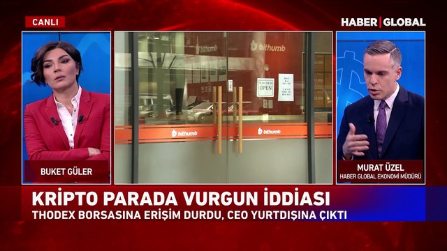 Kripto parada 2 milyar dolarlık Thodex vurgunu!