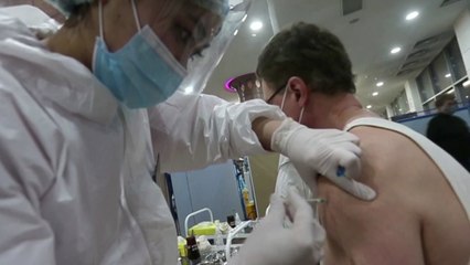 [뉴스큐] 러시아 현지 연결...'스푸트니크v' 접종, 어땠나 / YTN