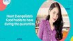 Give Me 5: Heart Evangelista's good habits to have during the quarantine
