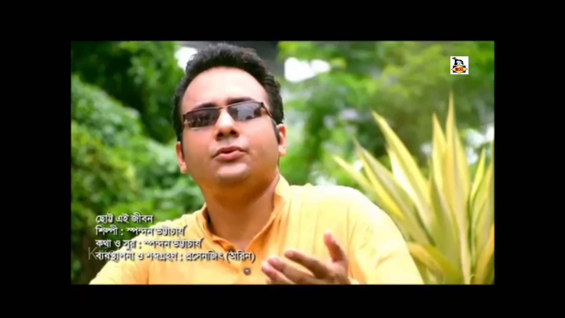 ⁣Chhoto Ei Jeevan I Bengali Video Song I Bengali Modern Song I Krishna Music