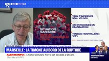 Réouverture: Nicolas Bruder, chef du service de réanimation de l'hôpital de la Timone (Marseille), estime que ce serait 