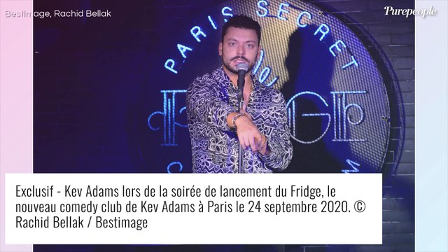 Kev Adams a pris du poids extrêmement vite : J'ai encore du mal avec mon image