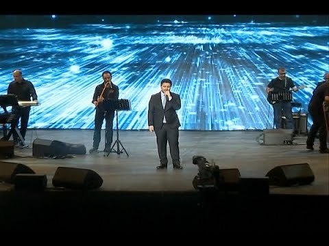 ملحم زين في مهرجانات الضبية - فن الخبر