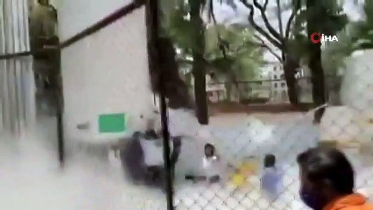 Hindistan'da hastanede oksijen faciası: 22 ölü