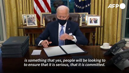 Trudeau interview: Earth Day summit a chance for Biden to show US serious about climate