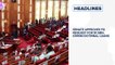 Senate approves FG request for $1.5bn, €995m external loans⁣ and more