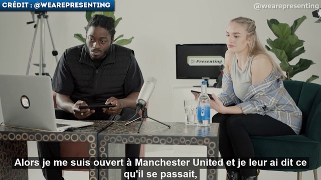 Les touchantes confidences de Jesse Lingard