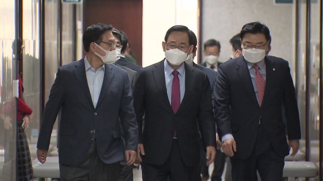 국민의힘 러시아 백신?...백신 보릿고개에 허겁지겁 / YTN