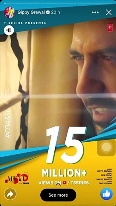 New Gippy Grewal Status Song