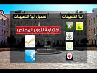 التعيينات تسبب إنقساماً.. حزب الله وأمل في وجه المستقبل والعونيين!   - راوند أبو خزام