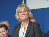 Le Rassemblement national drague Nadine Morano