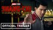 Shang-Chi and the Legend of the Ten Rings - Official Teaser Trailer (2021) Simu Liu, Awkwafina