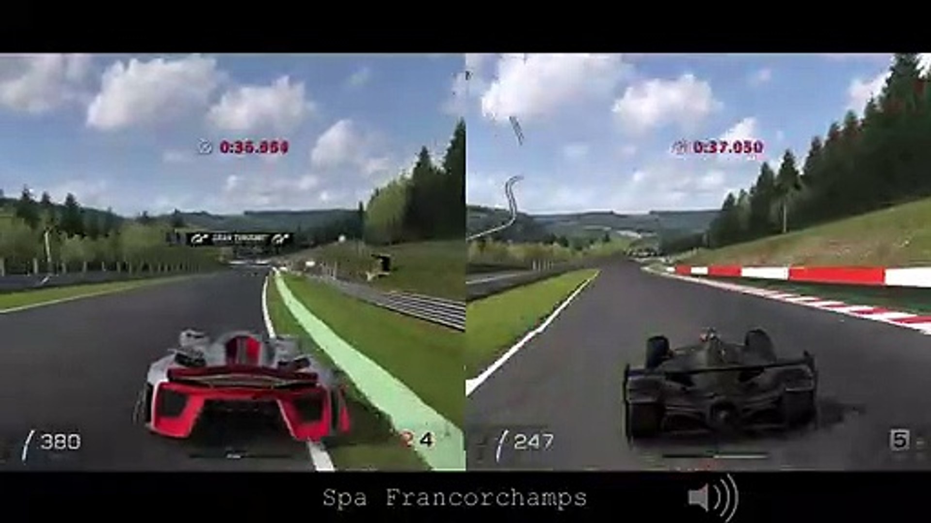 Gt6 Srt Tomahawk X Vgt Vs Red Bull X11 Video Dailymotion