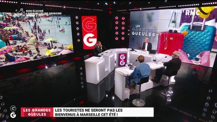 Les touristes ne seront pas les bienvenus à Marseille cet été - 22/04