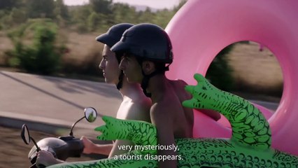 Magaluf Ghost Town Trailer