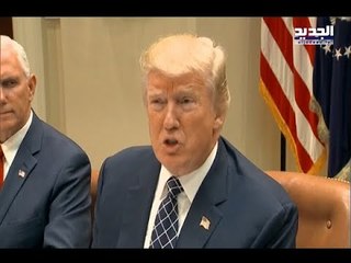 ترامب يبقي على الاتفاقيةِ النوويةِ معَ إيران! – حسان الرفاعي