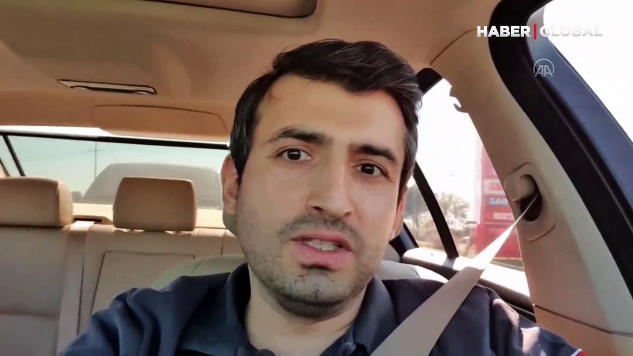 Baykar Teknik Müdürü Selçuk Bayraktar'dan F-35 ve Milli İnsansız Savaş Uçağı açıklaması