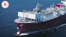 Son dakika haberi: Bakan Dönmez açıkladı: İlk doğalgaz depolama ve sıvılaştırma gemisi Türkiye'de