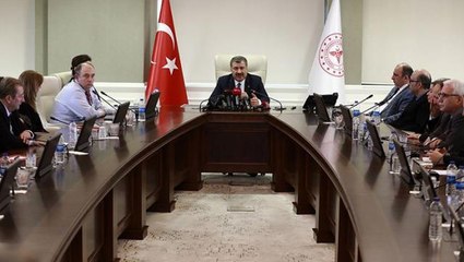 Kısmi kapanma devam edecek mi? Kabine'ye tavsiye kararı sunacak olan Bilim Kurulu bugün toplanıyor