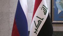 BAĞDAT -Rusya Başbakan Yardımcısı Borisov, Irak'ta