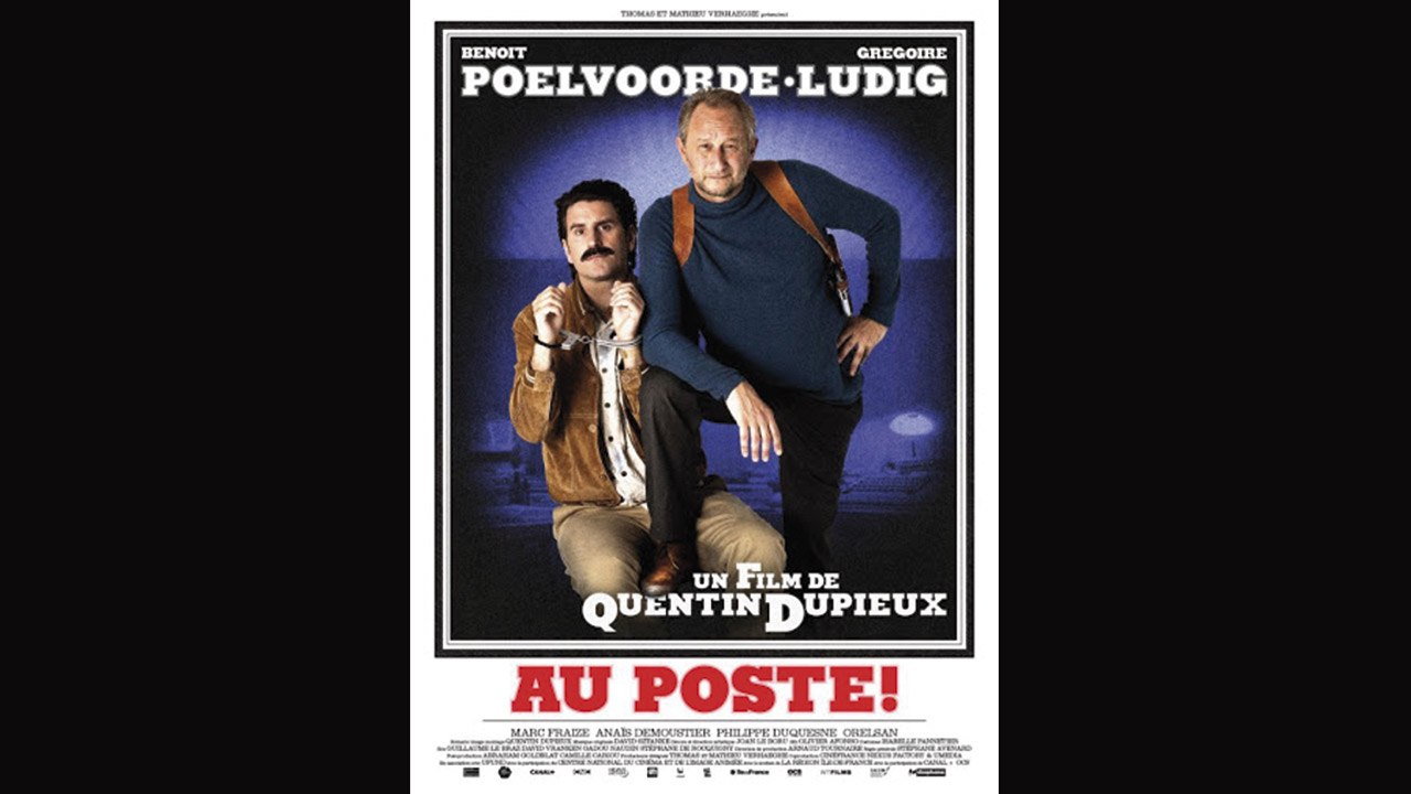 AU POSTE! (2018) HD Streaming VF