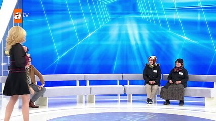 13 aydır kayıptı, bir saatte bulundu