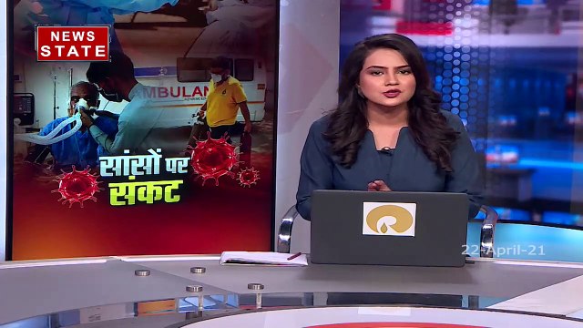 Madhya Pradesh : मध्य प्रदेश और छ्त्तीसगढ़ में ऑक्सीजन फुल, लेकिन सिलेंडर गुल, देखें खास रिपोर्ट