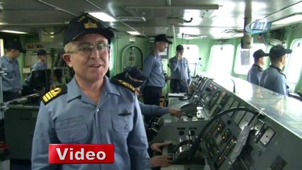 İşte TSK'nın yüzen ordusu