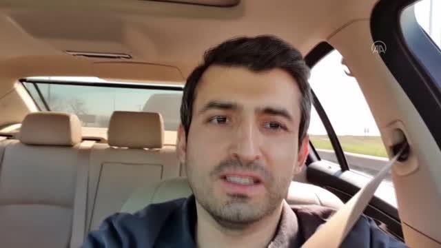 Baykar Teknik Müdürü Bayraktar'dan F-35 ve Milli İnsansız Savaş Uçağı açıklaması