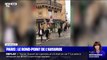 Les internautes excédés par un carrefour à Paris avec un panneau de signalisation manquant