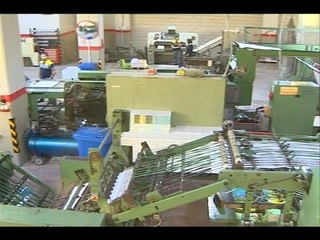 افتتاح مصنع للمنتوجات الورقية في الحصون