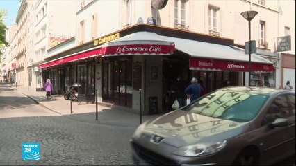 الحكومة الفرنسية تعلن رفعا تدريجيا للقيود ابتداءا من 3 مايو/أيلول