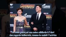 Scarlett Johansson - ses confidences sur son mariage avec Colin Jost