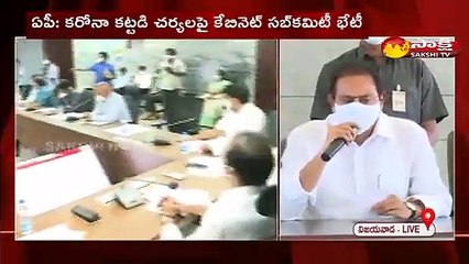 మందులు, ఆక్సిజన్‌ కొరత లేకుండా చర్యలు: ఆళ్ల నాని