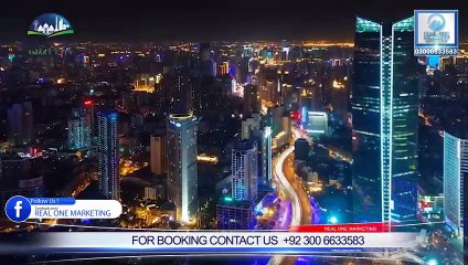 Real One Marketing - Lahore Smart City