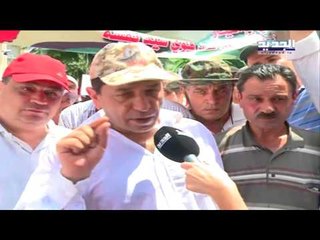 العسكريون المتقاعدون يتحضرون لتظاهرة ضد السلسلة الحالية -  - فتون رعد