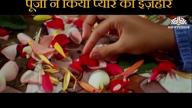 Pooja confessed her love scene | Zameer (2005) | Ajay Devgn | Ameesha Patel | Mahima Chaudhry | Shakti Kapoor | Supriya Karnik | Alok Nath | Bollywood Movie Scene