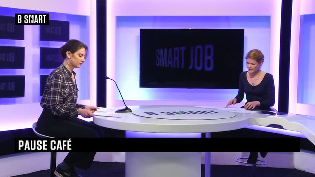 SMART JOB - Pause café du jeudi 22 avril 2021