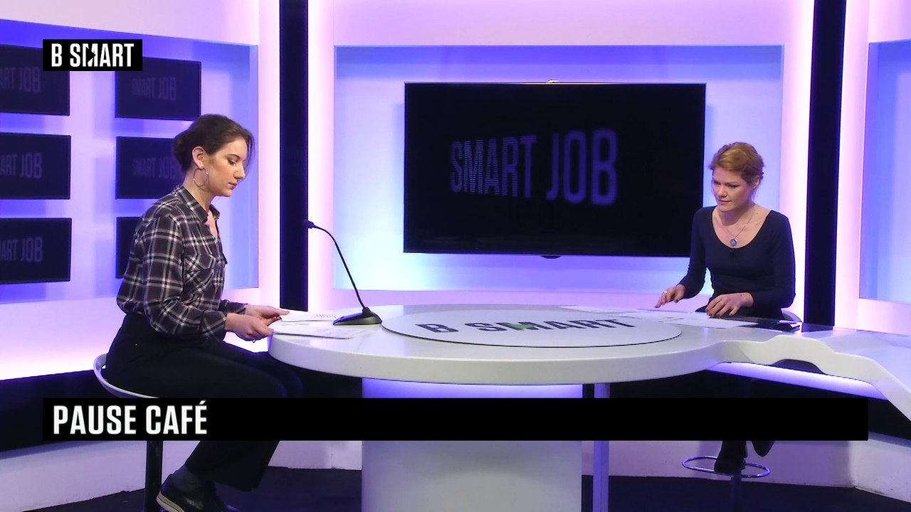 SMART JOB - Pause café du jeudi 22 avril 2021