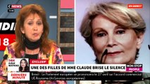 EXCLU - Prostitution - Une des « filles » de la célèbre Mme Claude brise le silence dans « Morandini Live » - VIDEO