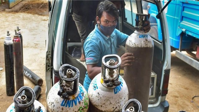 Beg, borrow or steal, but provide oxygen: Delhi HC to Centre